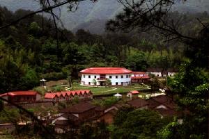清涼山國家森林公園