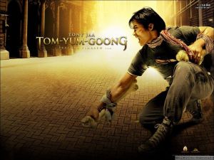 Tony Jaa