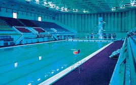 天河體育中心游泳館 天河體育中心游泳館
