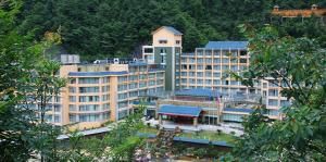 莽山萬盈瑞凱森林溫泉酒店 莽山萬盈瑞凱森林溫泉酒店