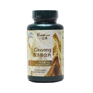 一品康西洋參含片