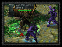 黑暗巨魔首領(Dark Troll Warlord) 