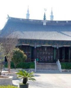 洛寧縣王范清真女寺