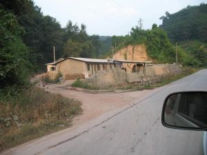 落沙自然村 落沙自然村