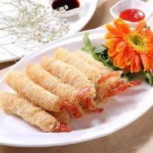 亞洲鮮蝦卷 亞洲鮮蝦卷