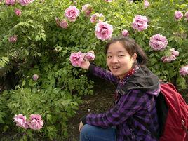 韓晴[東北林業大學2012級在校學生]