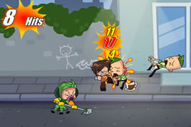 辦公室職員暴斗2 辦公室職員暴斗2