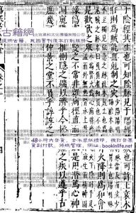 《傷寒圖歌活人指掌》