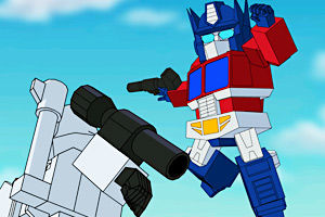 變形金剛年代大結局