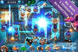 寶石塔防 寶石塔防