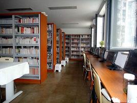 首都機場街道圖書館 首都機場街道圖書館