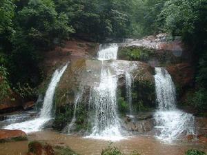 仙景瑤池月亮湖
