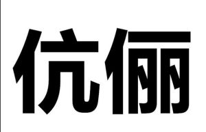 伉儷 伉儷