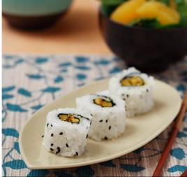 咖喱天貝壽司 咖喱天貝壽司