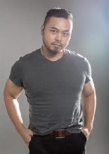 楊斐然[中國內地男演員]