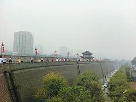 西安城牆國際馬拉松