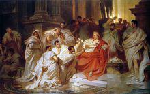 凱撒遇刺（前44年）