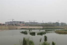 繡針河社區 繡針河社區