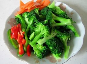 素扒菜花 素扒菜花