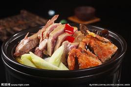 羊排燉螃蟹 羊排燉螃蟹