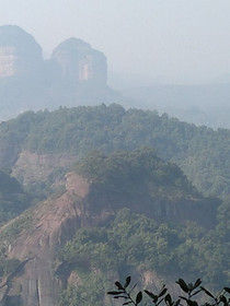 丹霞山風景區 丹霞山風景區