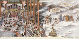 蟠桃盛會 蟠桃盛會