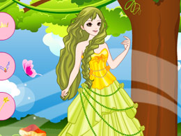 森林恬靜公主 森林恬靜公主