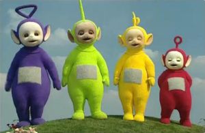 《天線寶寶》 《天線寶寶》