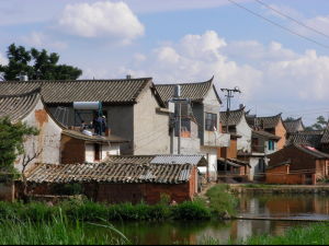 大瑞城村 大瑞城村