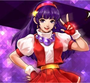 麻宮雅典娜 麻宮雅典娜