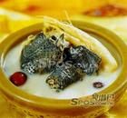 人參燉烏雞 人參燉烏雞