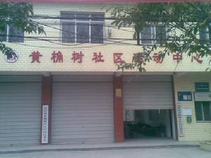 黃桷樹社區 黃桷樹社區