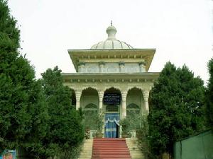 葉爾羌汗國王陵 葉爾羌汗國王陵