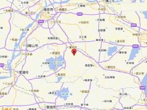 3·2溧水地震 3·2溧水地震