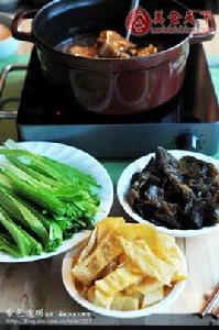 香辣豬蹄火鍋 香辣豬蹄火鍋