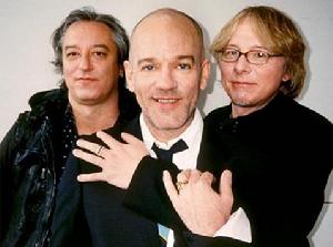 R.E.M.樂隊成員