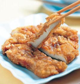 香辣炸雞排 香辣炸雞排