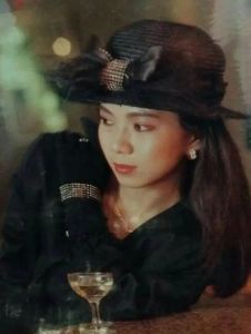 蔡可荔[馬來西亞女歌手]