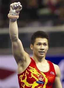 張成龍[體操運動員]