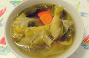 劍花瘦肉湯 劍花瘦肉湯