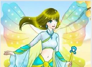 秋之仙女 秋之仙女