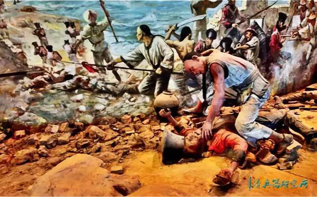 長弓在手,天下我有?揭秘英國長弓被法國火炮吊打的血淚史