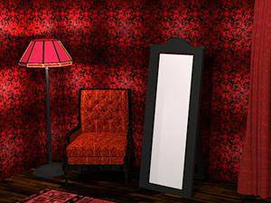 哥德式臥室逃生 哥德式臥室逃生