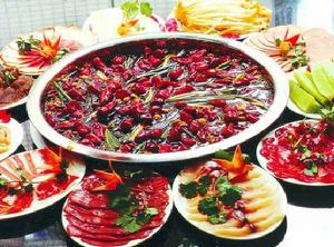重慶火鍋