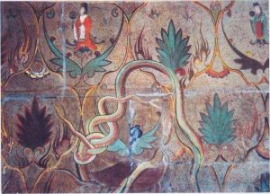 高句麗壁畫 高句麗壁畫