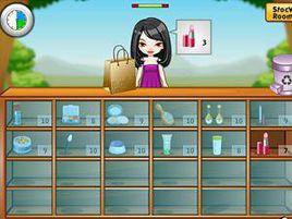 化妝品店打工 化妝品店打工