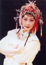 《碧玉簪&middot;手心手背都是肉》媳婦 扮相