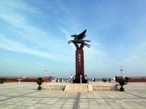 南戴河天馬浴場 南戴河天馬浴場