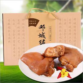 周口鄧城豬蹄 周口鄧城豬蹄