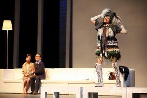 《露露&middot;聽我說》第二輪演出劇照